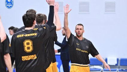 «Динамо-2»: «трудяги из Уфы» в невероятной концовке все-таки дожали «ЦСП-Химки»