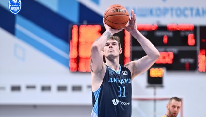 «Динамо-2»: «трудяги из Уфы» в невероятной концовке все-таки дожали «ЦСП-Химки»