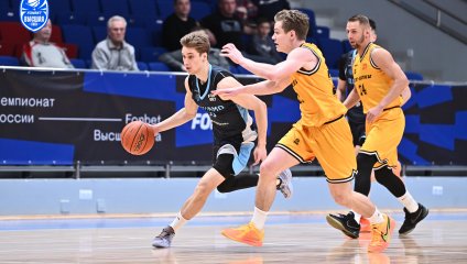 «Динамо-2»: «трудяги из Уфы» в невероятной концовке все-таки дожали «ЦСП-Химки»