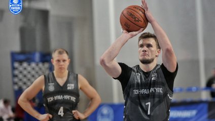 ТСК-УРАЛ - УрГУПС - Металлург-Челбаскет 108:65 (14.10.2025)