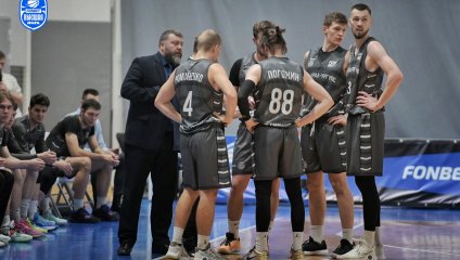 ТСК-УРАЛ - УрГУПС - Металлург-Челбаскет 108:65 (14.10.2025)