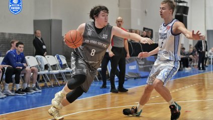 ТСК-УРАЛ - УрГУПС - Металлург-Челбаскет 108:65 (14.10.2025)