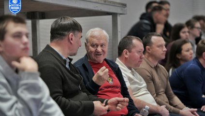 ТСК-УРАЛ - УрГУПС - Металлург-Челбаскет 108:65 (14.10.2025)