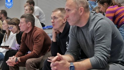 ТСК-УРАЛ - УрГУПС - Металлург-Челбаскет 108:65 (14.10.2025)