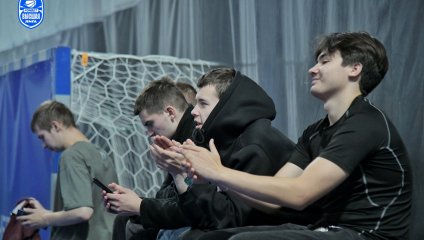 ТСК-УРАЛ - УрГУПС - Металлург-Челбаскет 108:65 (14.10.2025)