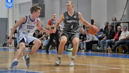 ТСК-УРАЛ - УрГУПС - Металлург-Челбаскет 108:65 (14.10.2025)