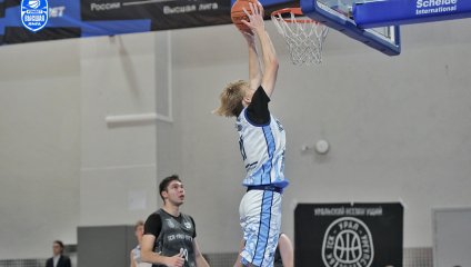 ТСК-УРАЛ - УрГУПС - Металлург-Челбаскет 108:65 (14.10.2025)