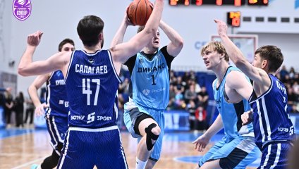 Динамо - Купол-Родники 61:54 (11.01.2026)