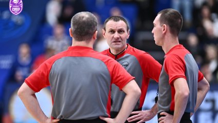 Динамо - Купол-Родники 61:54 (11.01.2026)