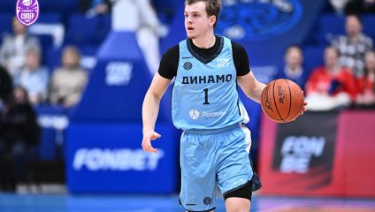 Динамо - Купол-Родники 61:54 (11.01.2026)