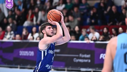 Динамо - Купол-Родники 61:54 (11.01.2026)