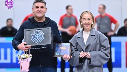 Динамо - Купол-Родники 61:54 (11.01.2026)