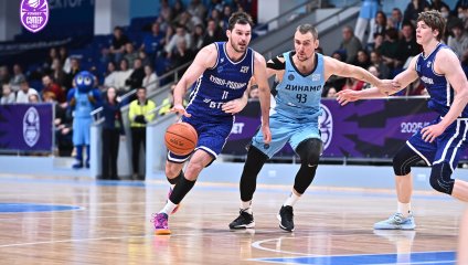 Динамо - Купол-Родники 61:54 (11.01.2026)