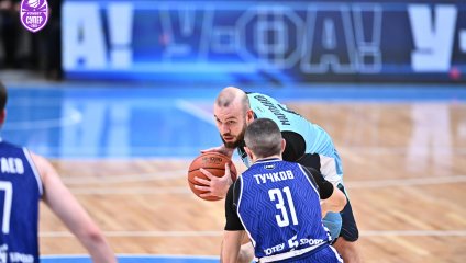 Динамо - Купол-Родники 61:54 (11.01.2026)