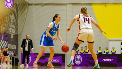 Уверенная победа «Невинномысска»