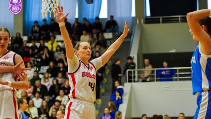 Уверенная победа «Невинномысска»