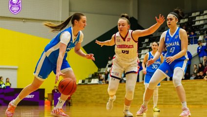 Уверенная победа «Невинномысска»