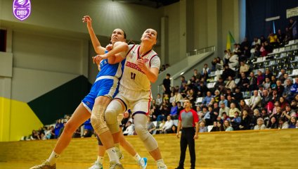 Уверенная победа «Невинномысска»