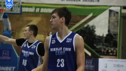 Уверенная победа «Десны» в первом матче с «Южным слоном-СКФУ»