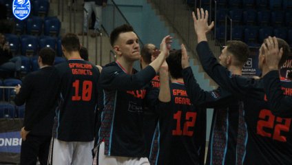 Уверенная победа «Десны» в первом матче с «Южным слоном-СКФУ»