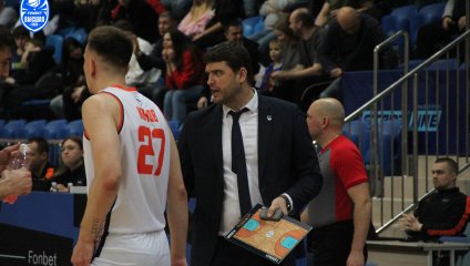 Уверенная победа «Десны» в первом матче с «Южным слоном-СКФУ»