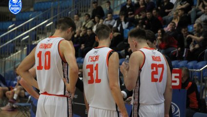 Уверенная победа «Десны» в первом матче с «Южным слоном-СКФУ»