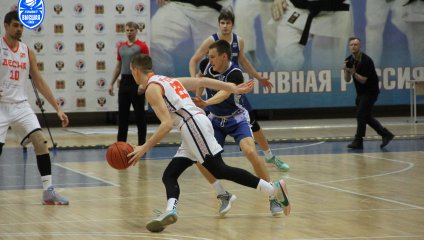 Уверенная победа «Десны» в первом матче с «Южным слоном-СКФУ»