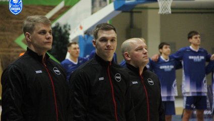 Уверенная победа «Десны» в первом матче с «Южным слоном-СКФУ»