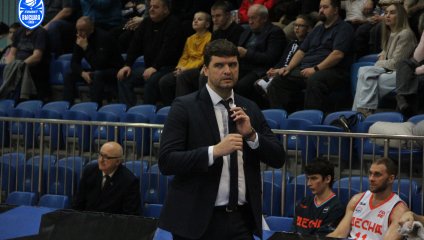 Десна - Южный слон-СКФУ 82:60 (14.02.2026)