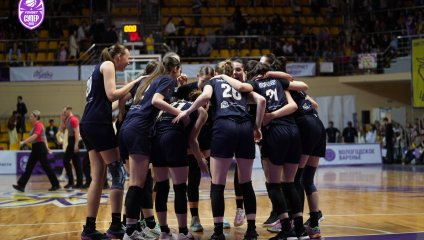 Чеваката - Динамо-Фарм 68:75 (11.04.2026)