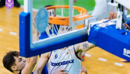 Новосибирск - Югра 72:58 (13.10.2025)