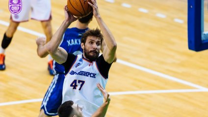 Новосибирск - Югра 72:58 (13.10.2025)