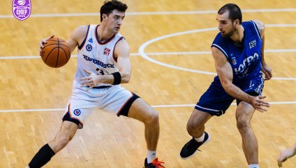 Новосибирск - Югра 72:58 (13.10.2025)