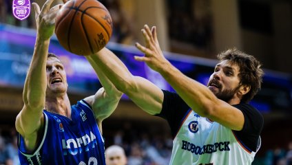 Новосибирск - Югра 72:58 (13.10.2025)