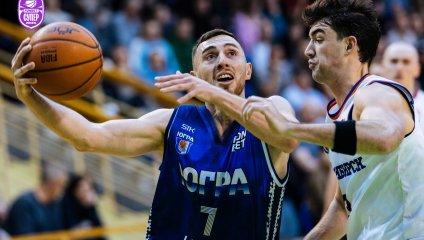 Новосибирск - Югра 72:58 (13.10.2025)