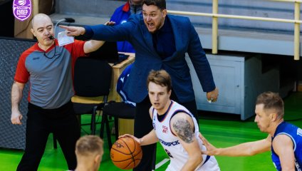 Новосибирск - Югра 72:58 (13.10.2025)