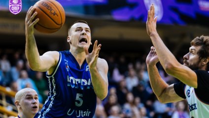 Новосибирск - Югра 72:58 (13.10.2025)