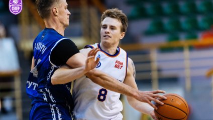 Новосибирск - Югра 72:58 (13.10.2025)