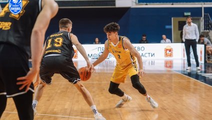 «ЦСП-Химки» расходятся с «Русичами» при счёте 1:1 в серии