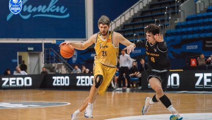 «ЦСП-Химки» расходятся с «Русичами» при счёте 1:1 в серии