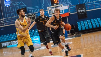 «ЦСП-Химки» расходятся с «Русичами» при счёте 1:1 в серии