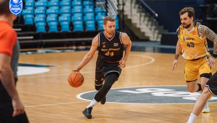 «ЦСП-Химки» расходятся с «Русичами» при счёте 1:1 в серии