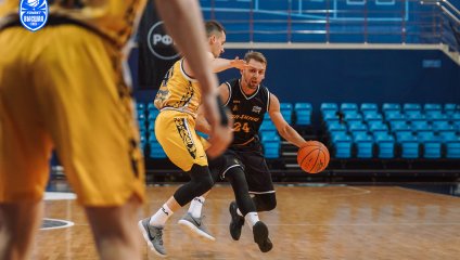 «ЦСП-Химки» расходятся с «Русичами» при счёте 1:1 в серии