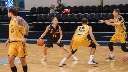 «ЦСП-Химки» расходятся с «Русичами» при счёте 1:1 в серии