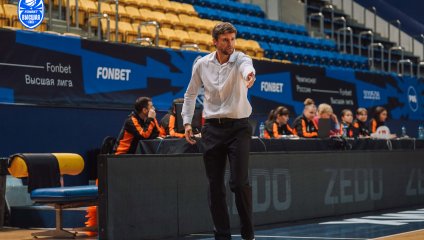 «ЦСП-Химки» расходятся с «Русичами» при счёте 1:1 в серии