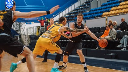 ЦСП - Химки - Русичи 63:83 (21.10.2025)