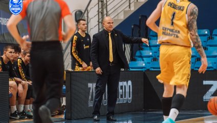 «ЦСП-Химки» расходятся с «Русичами» при счёте 1:1 в серии