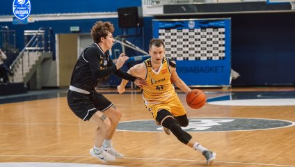 «ЦСП-Химки» расходятся с «Русичами» при счёте 1:1 в серии