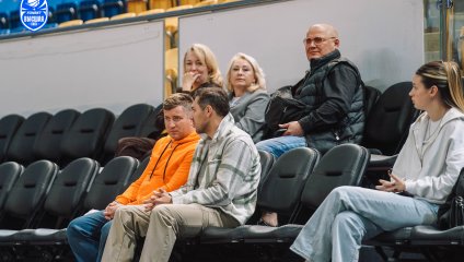 «ЦСП-Химки» расходятся с «Русичами» при счёте 1:1 в серии