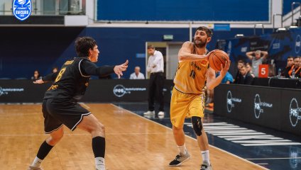 «ЦСП-Химки» расходятся с «Русичами» при счёте 1:1 в серии